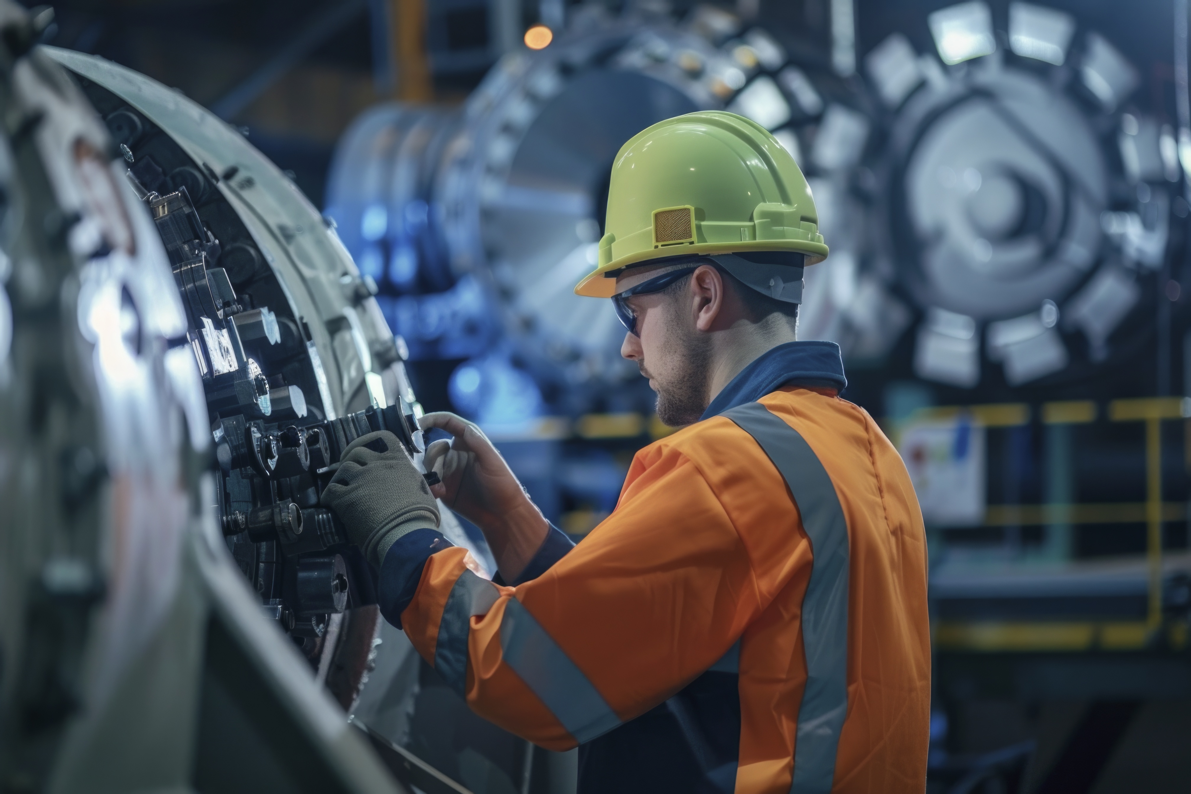 Operation & Maintenance Optimization