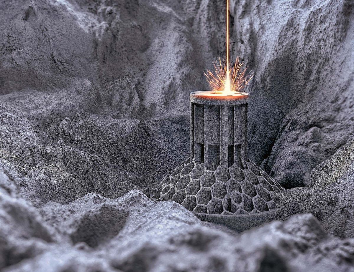 3D Printing & Additive Manufacturing
